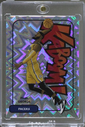 2016-17 Panini Excalibur - Paul George #17