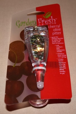 brand new garden fresh cherry olive pitter