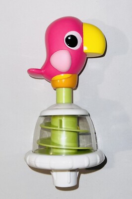 Bright Starts Around We Go Activity Center Toucan Toy Replacement Part NEW