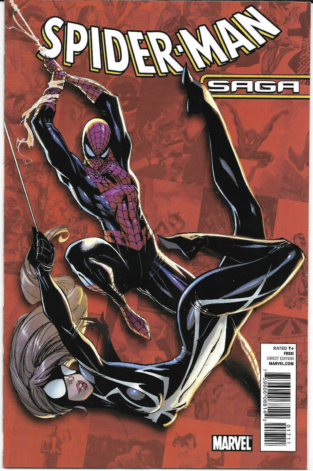 マーベルコミックWeb of Spider-Man (Vol 1) Amazon.co.jp: 【スパイダーマン WEB OF SPIDER-MAN】 VOL.1 NO