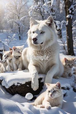 Digital Image Picture Photo Wallpaper Background Desktop AI Art Sample Product