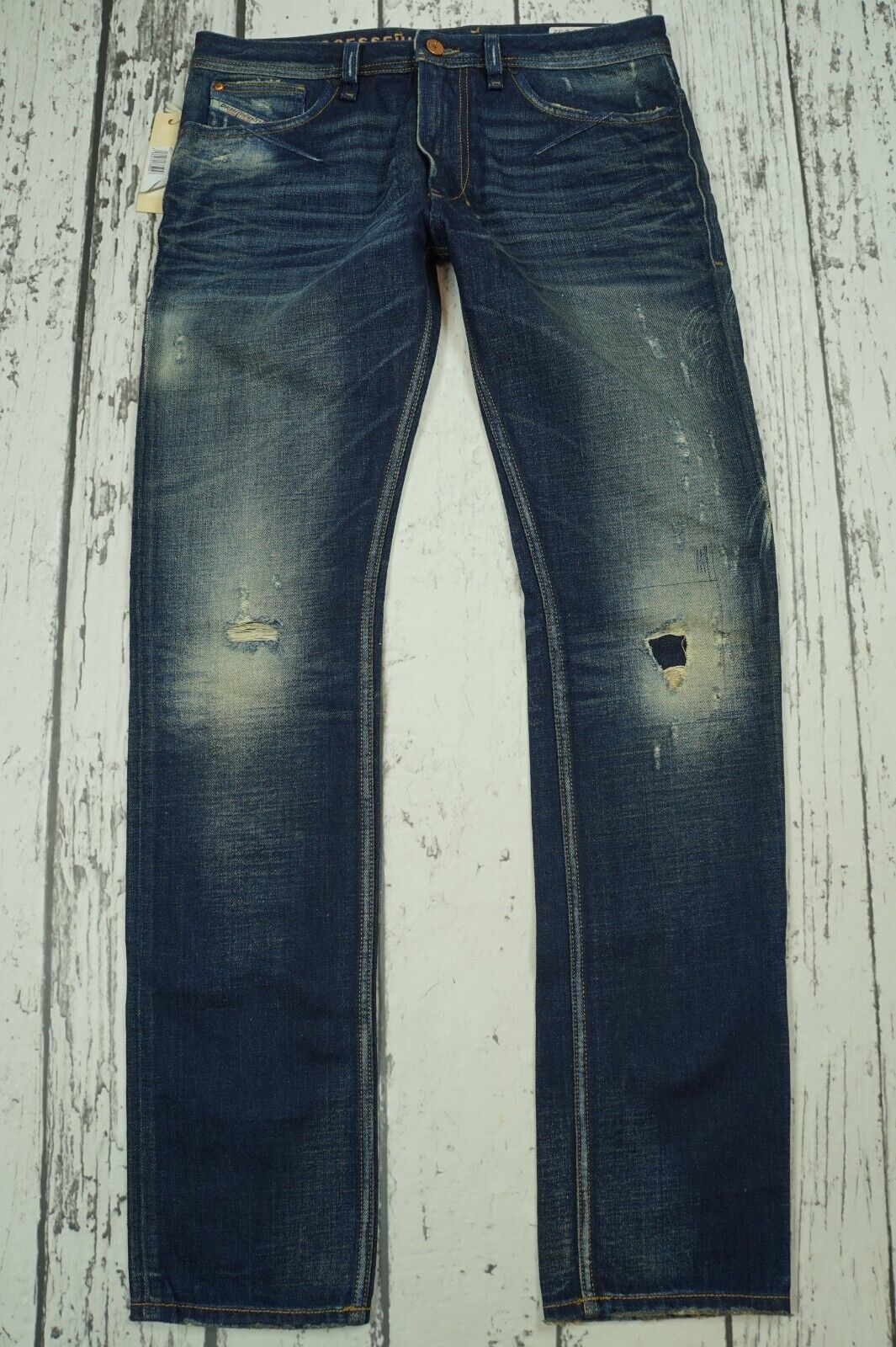 NEW DIESEL SHIONER 74Y 0074Y JEANS MEN 31x32 31/32 W31 L32 NEW DIESEL SHIONER 74Y 0074Y JEANS MEN 31x32 31/32 W31 L32