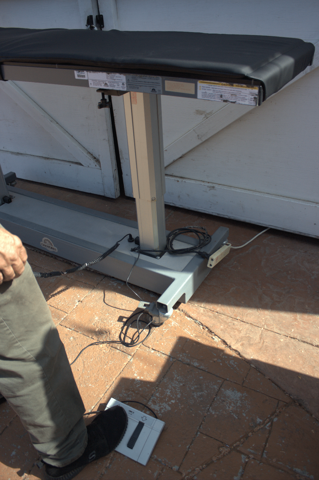 Oakworks DTPM300 C-Arm Table