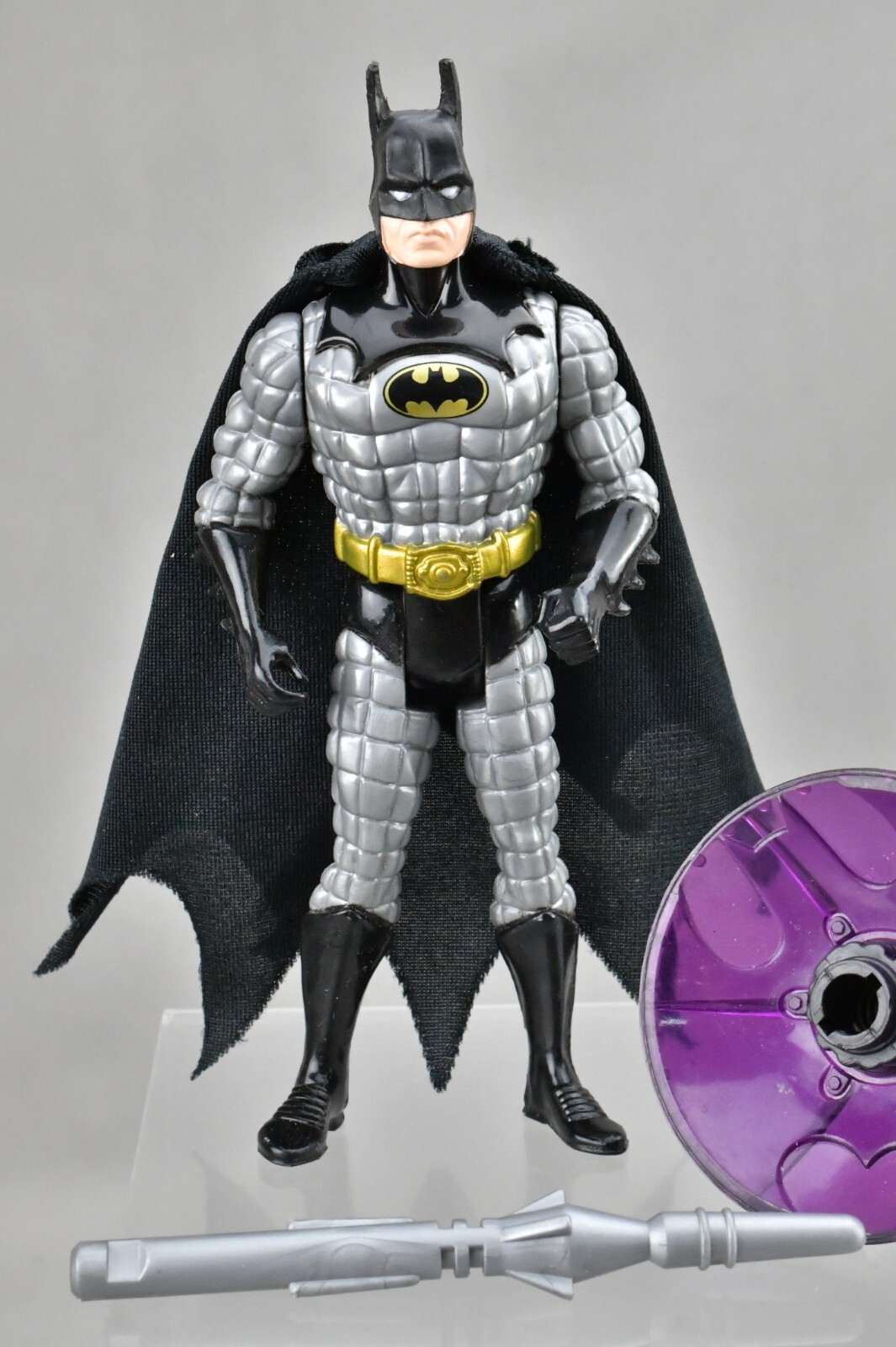 Batman Returns LASER BATMAN Action Figure By Kenner 1991 | eBay