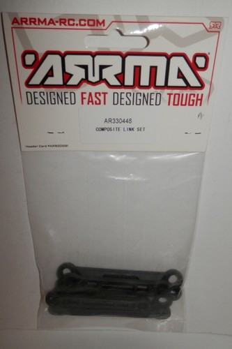 Arrma Composite Link Set #AR330446 NIP | eBay