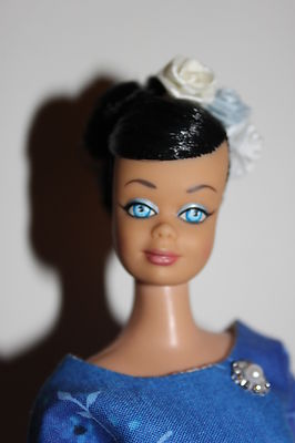 Vintage Barbie Midge OOAK