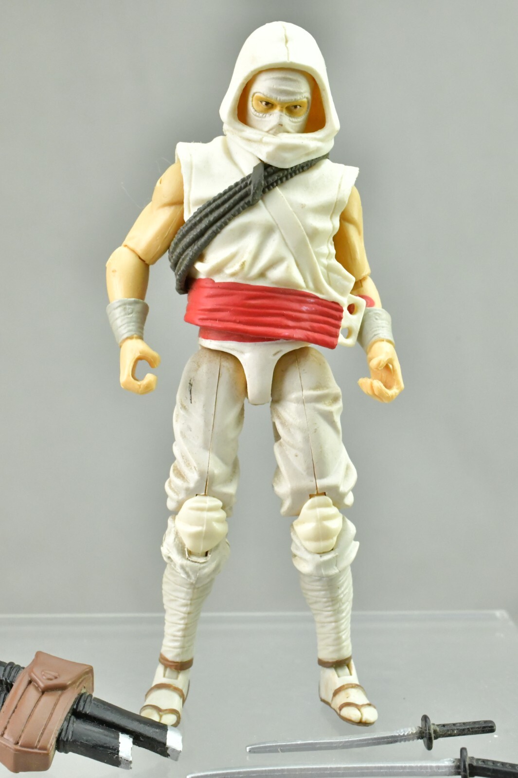 G.I. Joe Resolute: Cobra Battle Set Storm Shadow v38 2010