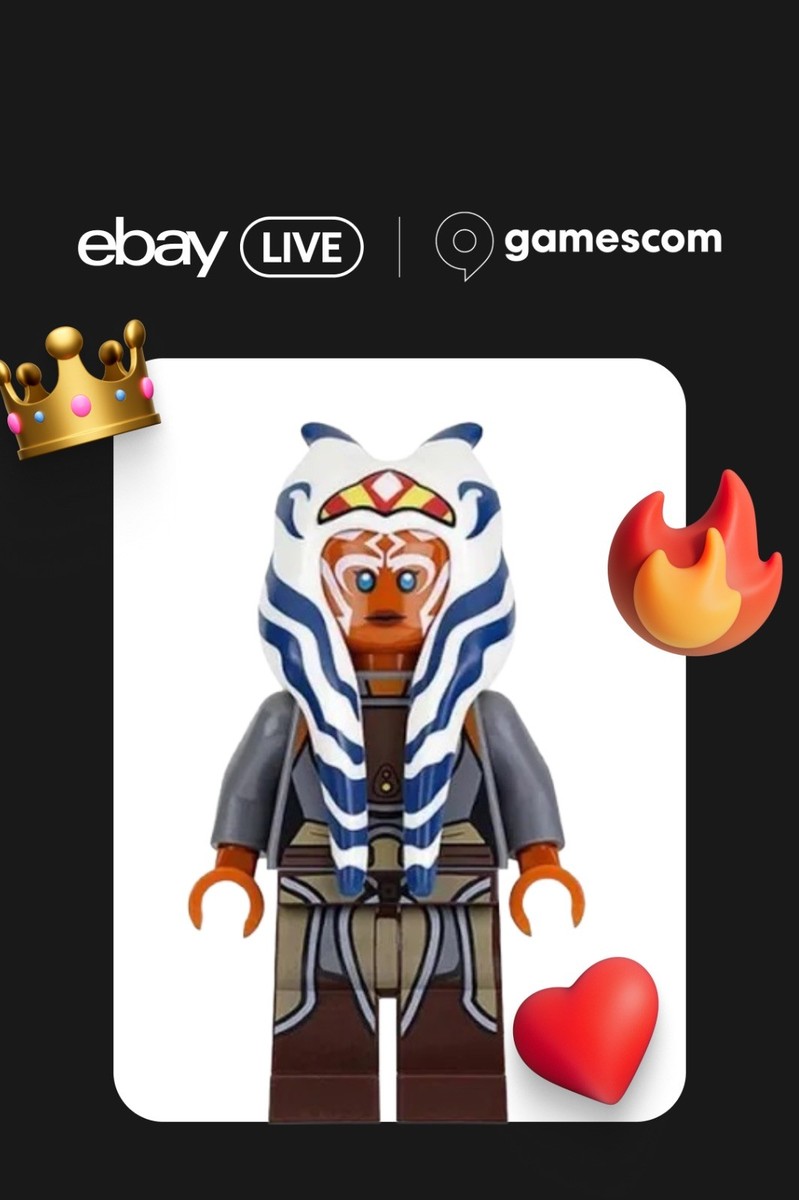 LIVE! Gamescom SPECIAL! LEGO STAR WARS!