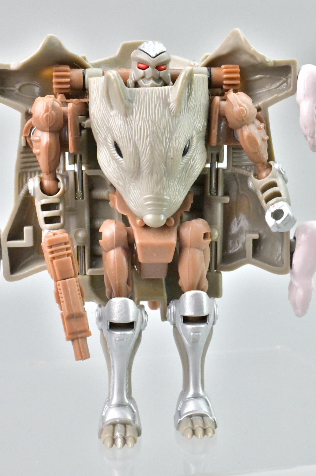 Transformers BeastWars ls Rattrap輸入版 LG-EX Rattrap Beast Wars Transformers Fest Exclusive