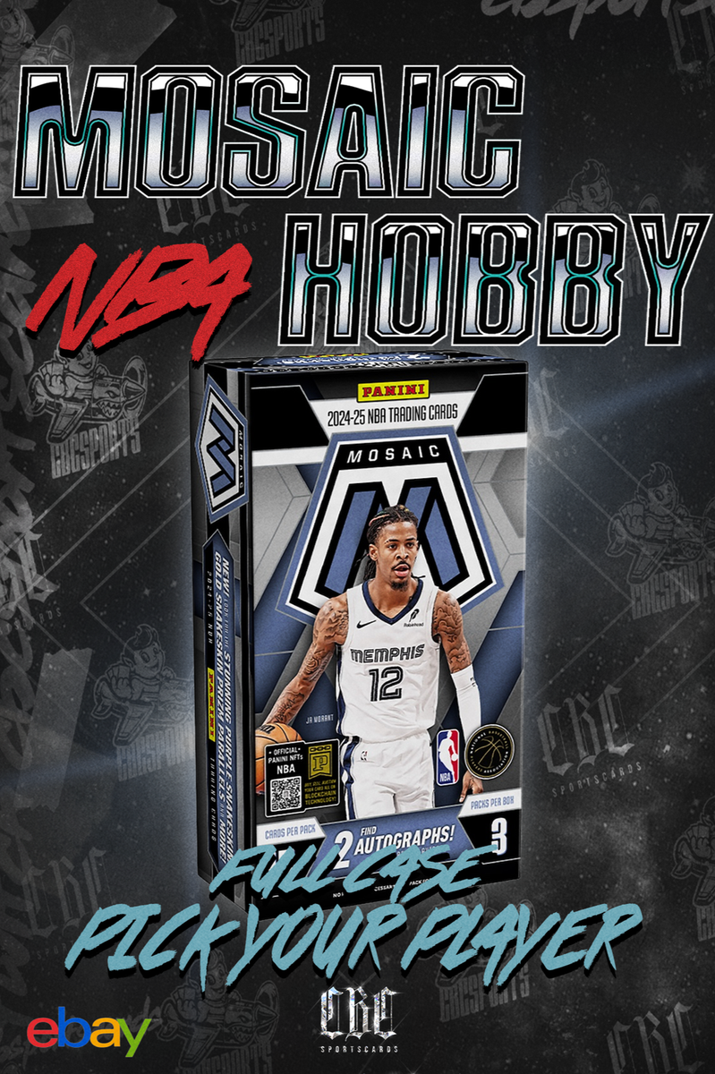 eBay Live: cbcsportscards