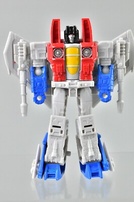 Transformers Kingdom Starscream Complete Core Class