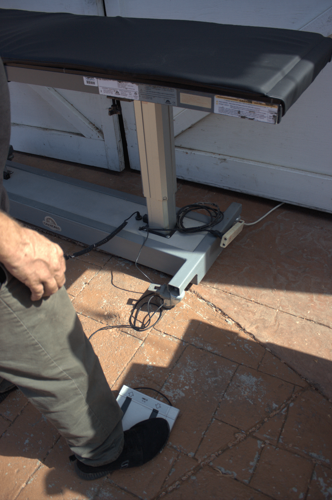 Oakworks DTPM300 C-Arm Table