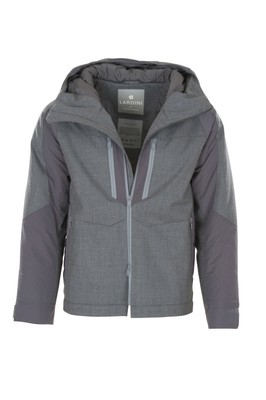 Pre-owned Lardini By Yosuke Aizawa Jacket Men's M Gray Wool One Color