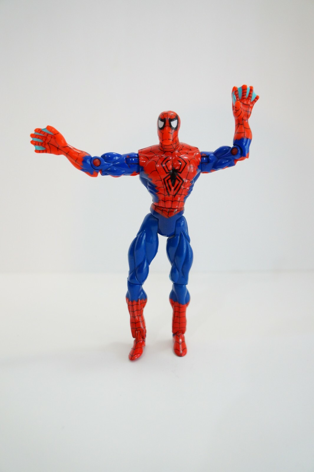 トイビズ　マーベルスーパーヒーローズ トイビズ マーベル・スーパーヒーローズ スパイダーマン