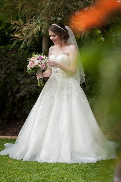 Alfred Angelo Princess Tiana Disney Wedding Dress | Wedding ...