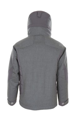 Pre-owned Lardini By Yosuke Aizawa Jacket Men's M Gray Wool One Color