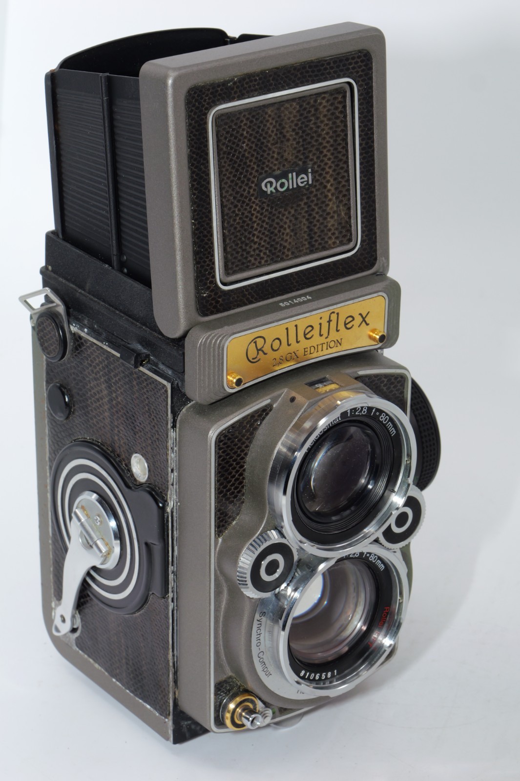 純正品 Rollei ローライ フレックス二眼2.8FX/2.8GX/2.8F/2.8E 用