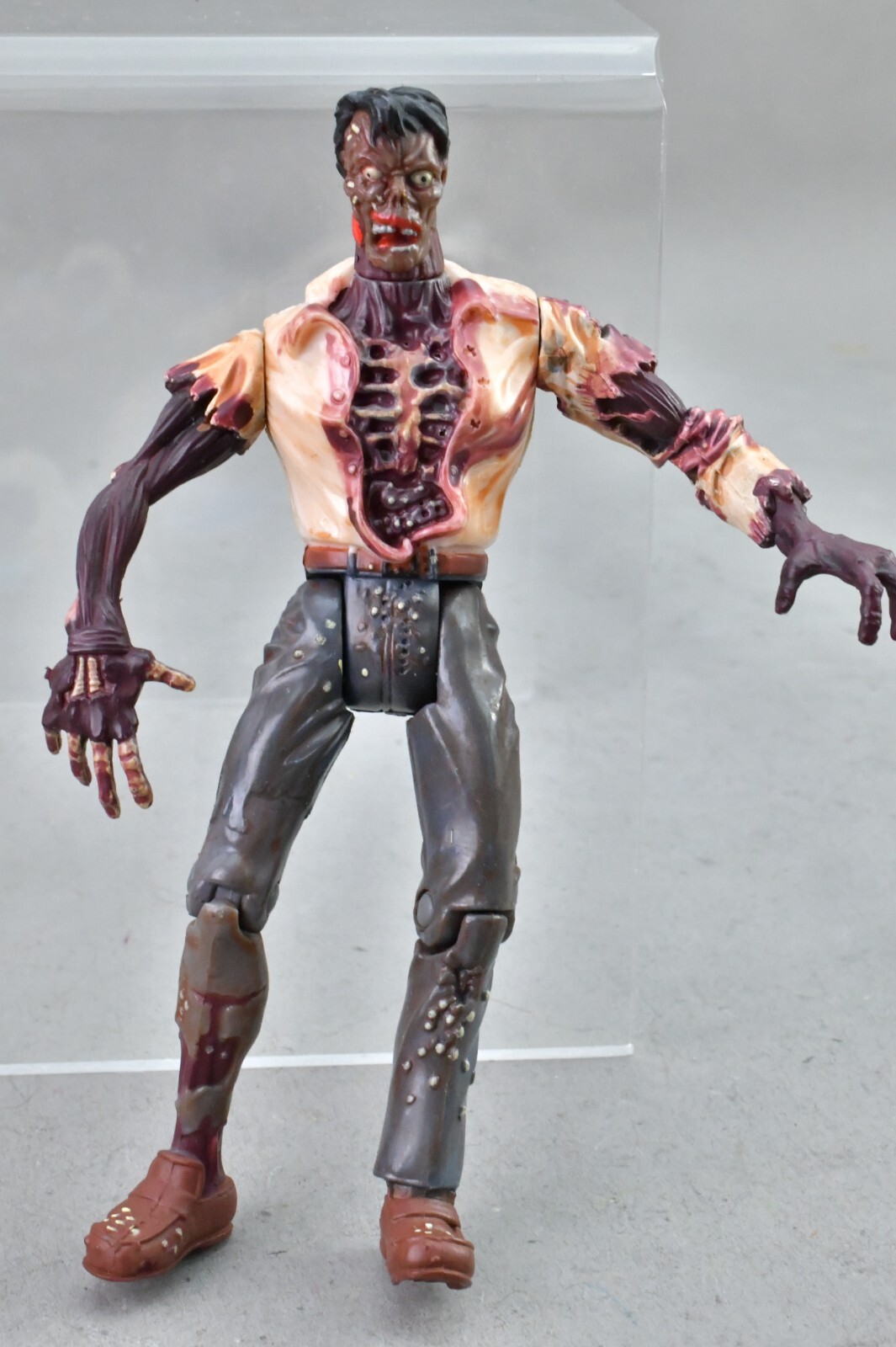 【気質アップ】 ToyBiz Game Video Lab Zombie Speyer Forest Evil Resident その他