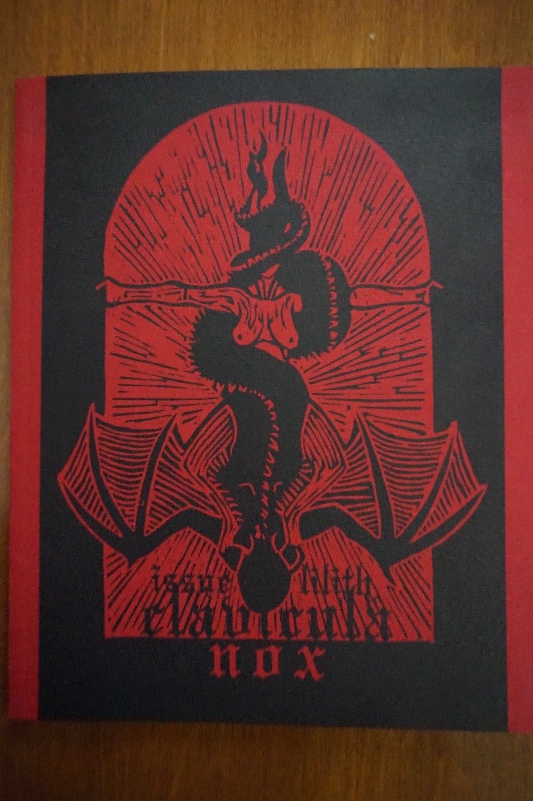 アート・デザイン・音楽 LILITH clavicula nox Issue IV 2009 アート・デザイン・音楽 LILITH clavicula nox Issue IV 2009
