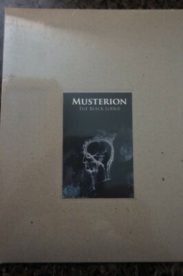 Musterion The Black Lodge