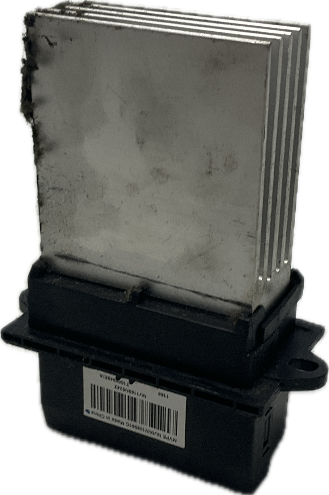 Resistenza ventola riscaldamento interno RENAULT codice ricambio: t1000948e/a