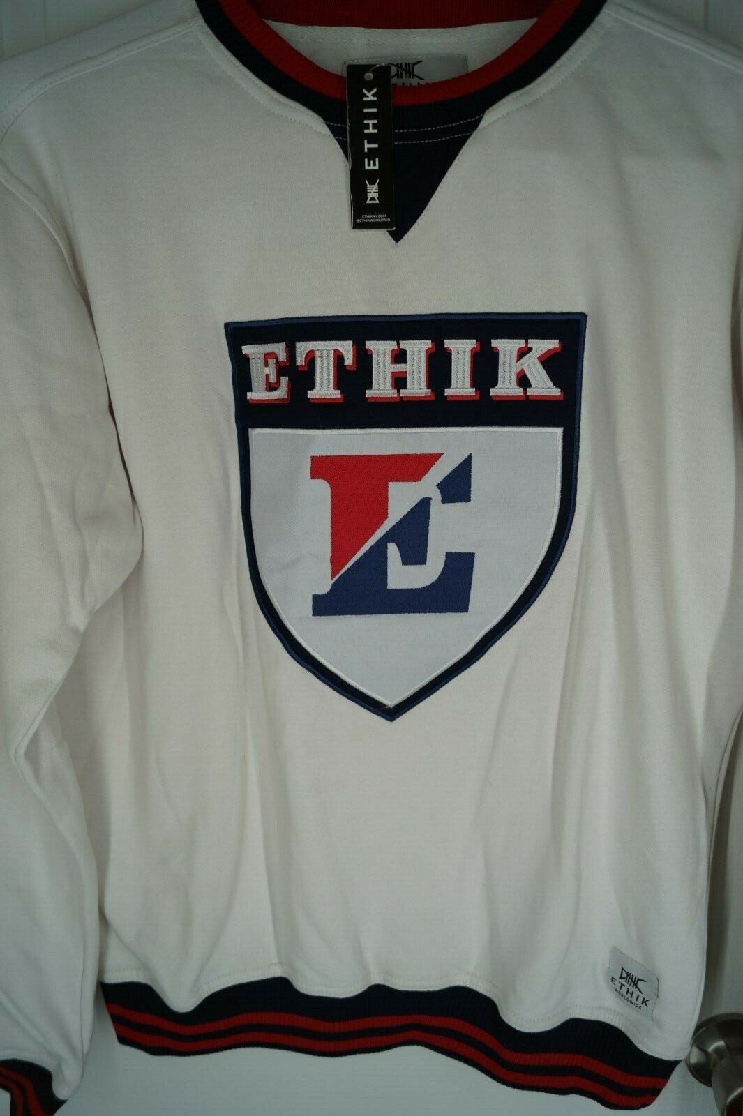 ethik sweatshirt