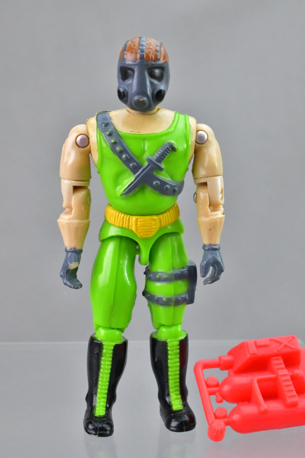 未開封】1990年 THE CORPS！3-MEN Lanard/ GIジョー