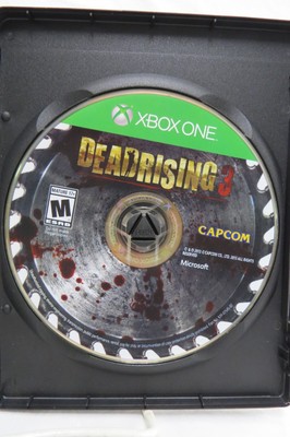 Dead Rising 3 (Microsoft Xbox One, 2013) Video Game
