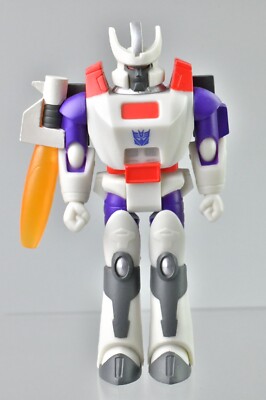 Transformers Movie Super7 Galvatron ReAction