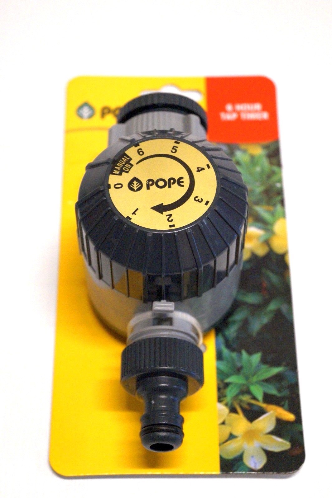 TAP TIMER Pope 6 Hour Tap & Sprinkler Timer 9310317003139 | eBay