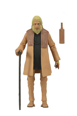 Planet of the Apes Dr. Zaius action figure NECA 99807 | eBay