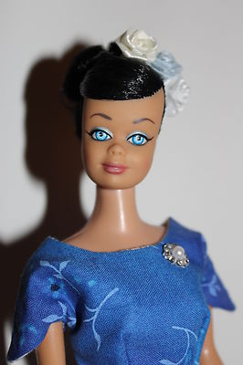 Vintage Barbie Midge OOAK