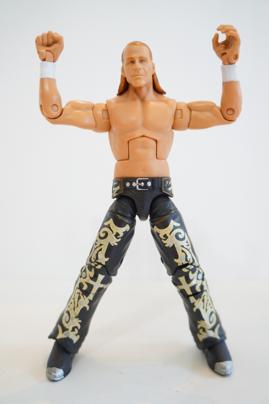 WWE Shawn Michaels フィギュア シリーズ3 Heaven & Hell) Shawn Michaels - WWE From the Vault Ringside