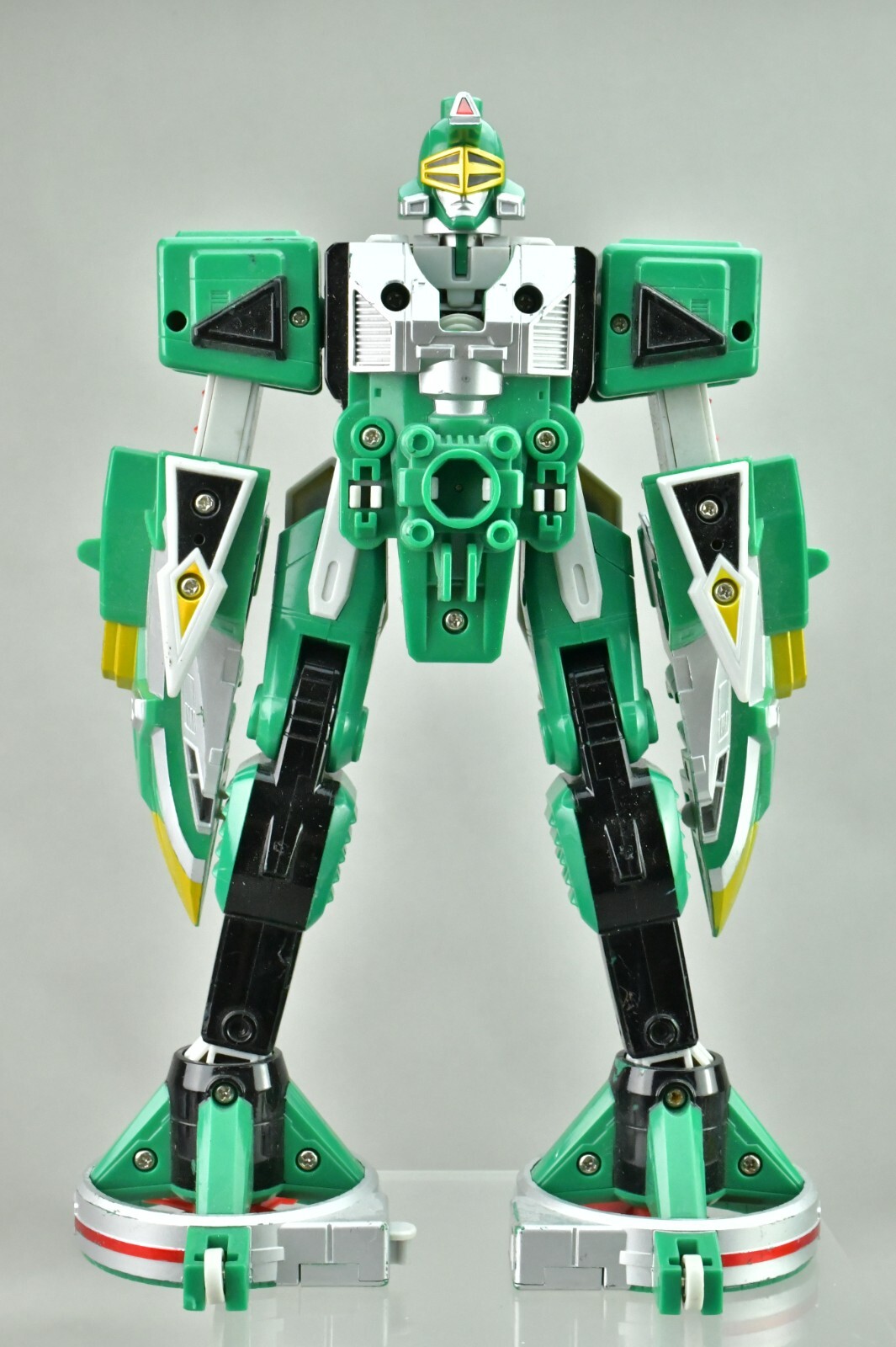 ヒーローズ Power Rangers Ninja Storm Hurricanger DX Tenkuujin MEGAZORD