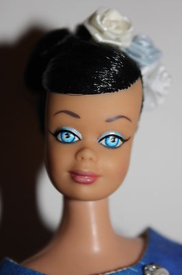 Vintage Barbie Midge OOAK