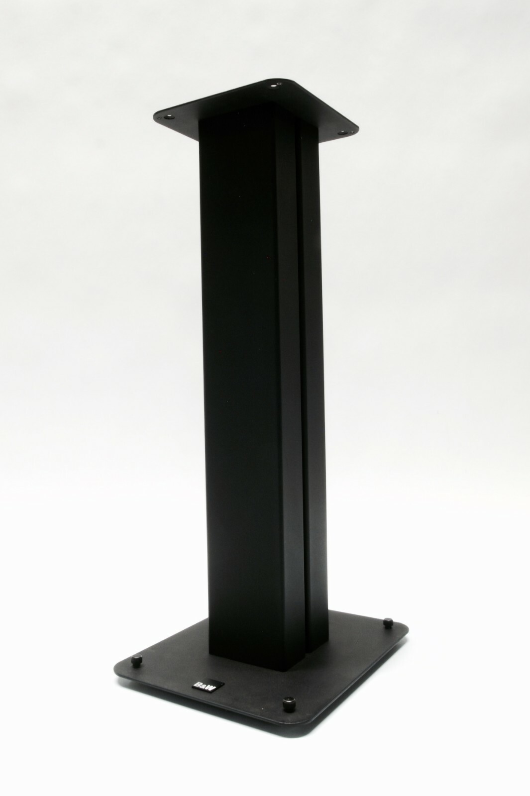 Bowers & Wilkins - STAV 24 S2 Speaker Stands (Pair) - Black