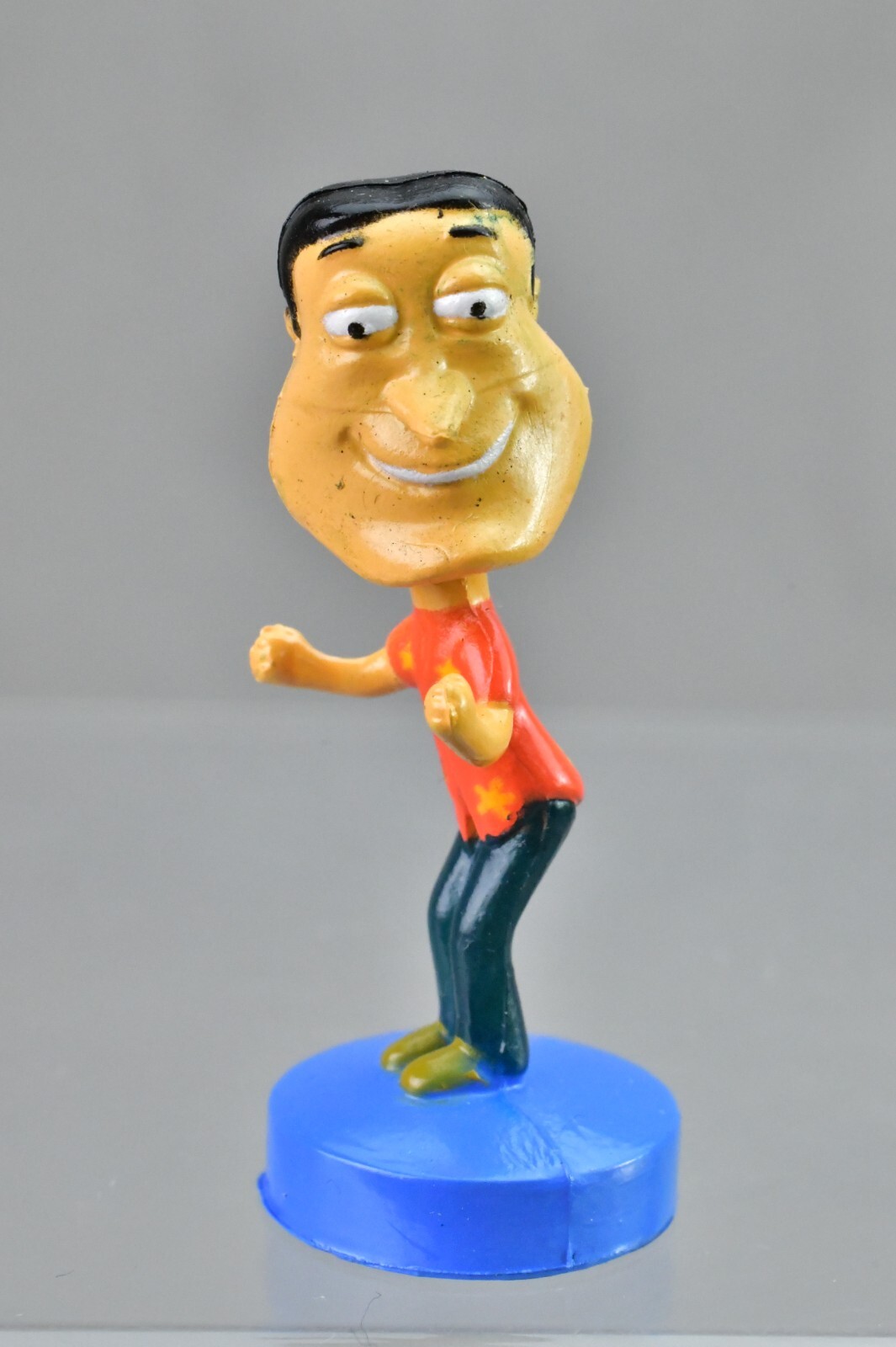 Family Guy Quagmire ボブルヘッドフィギュア2コセット AUG064428 - FAMILY GUY XMAS QUAGMIRE SERIES 2 WACKY WOBBLER