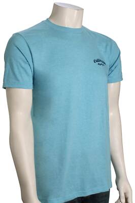 

Футболка Rip Curl Cosmic Barrel Premium — Голубая — Новинка, Синий