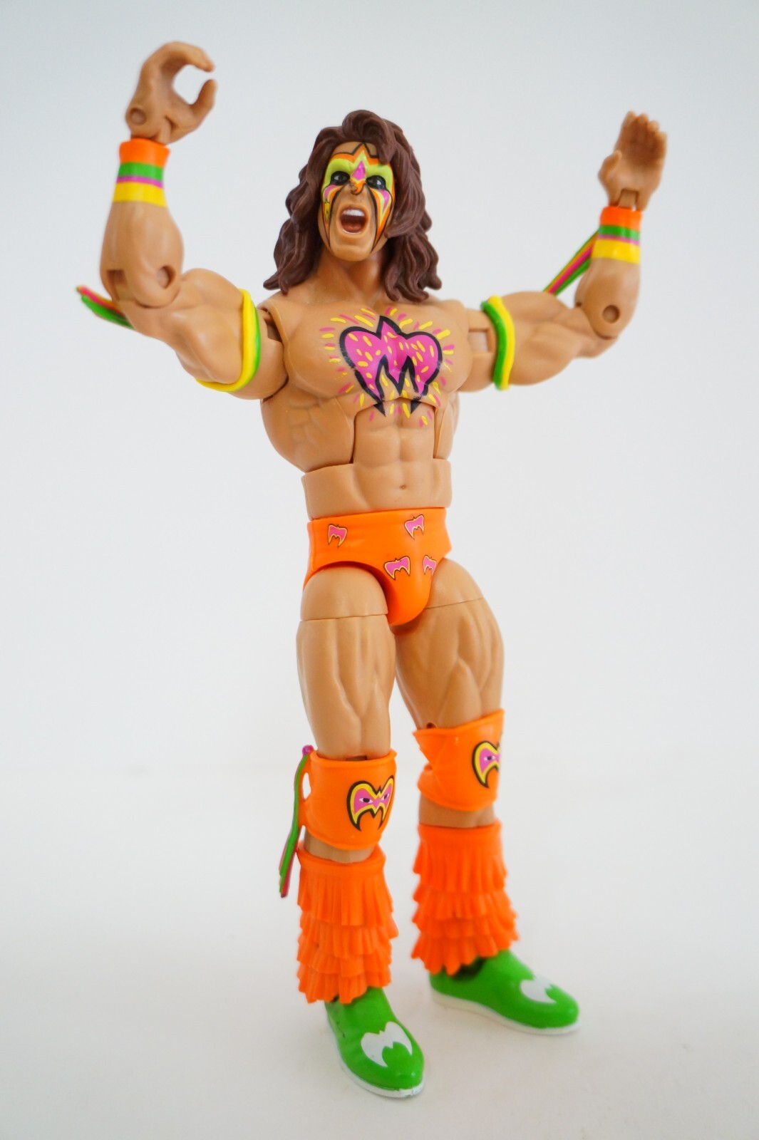 WWE Mattel Elite Ultimate ダスティ・ローズ WWE Mattel Elite