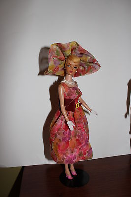 Vintage Barbie  Ponytail OOAK  Original by Julia   
