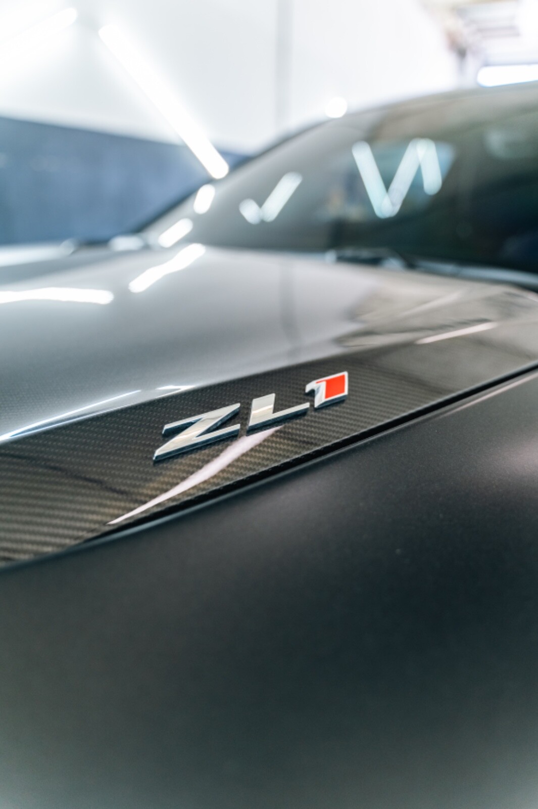 2024 Camaro Zl1 Panther Edition Used Chevrolet Camaro for sale in San