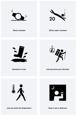 Pre-owned Casio Gshock Gg10001a5 Tactical Mudmaster Tan