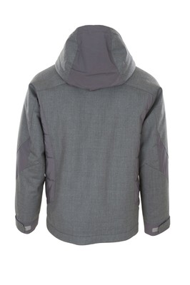 Pre-owned Lardini By Yosuke Aizawa Jacket Men's M Gray Wool One Color