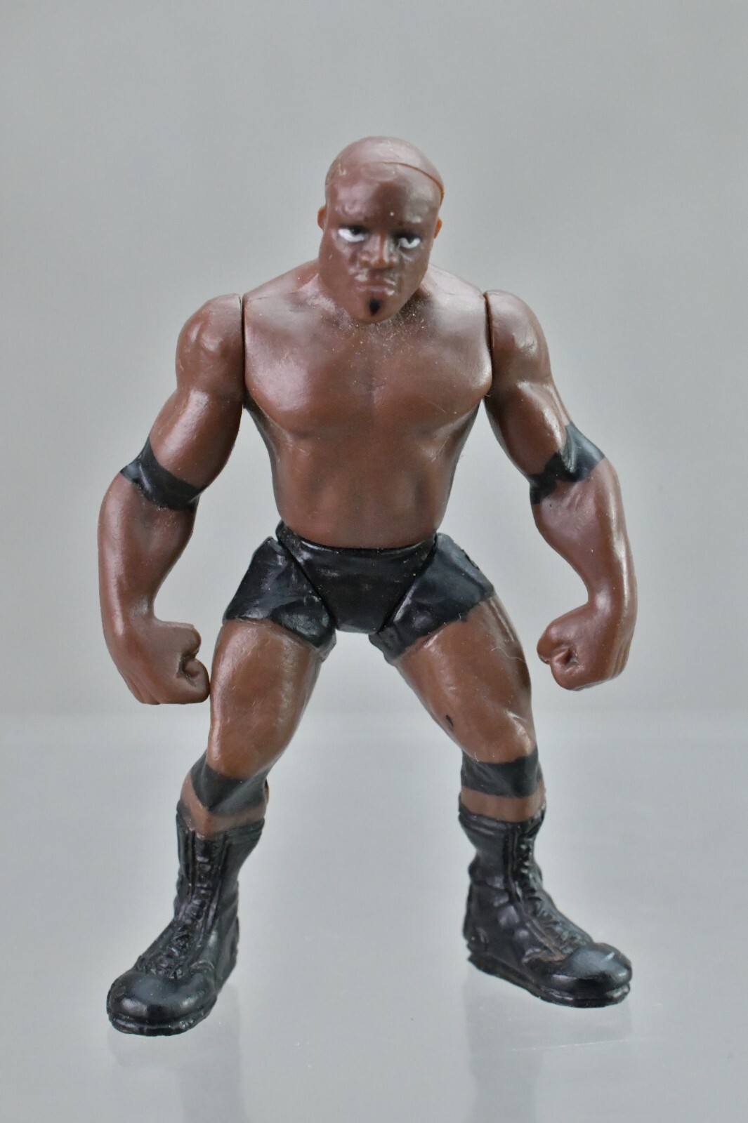 WWE Jakks Micro Aggression Bobby Lashley Series 4 2” Mini