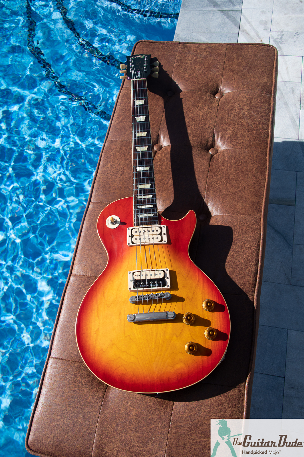 ギター Orville by gibson LPS Les Paul Standard 1992 Orville by Gibson Les Paul Standard LPS-LD Made in