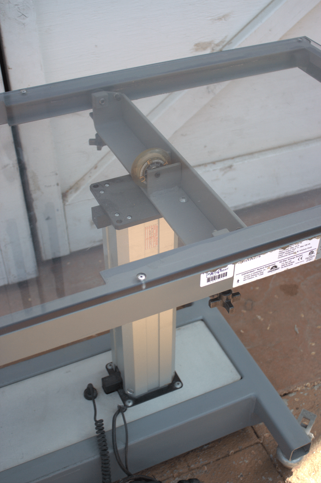 Oakworks DTPM300 C-Arm Table