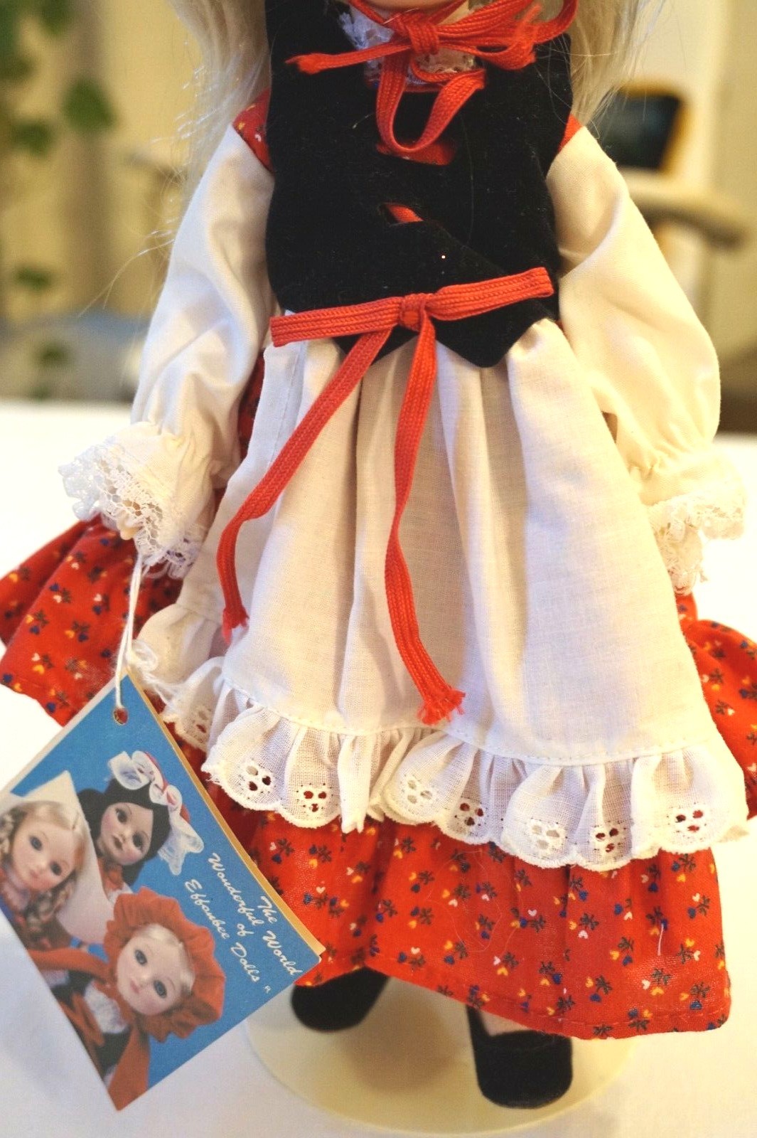 1984 Effanbee Doll Germany NO BOX - 11