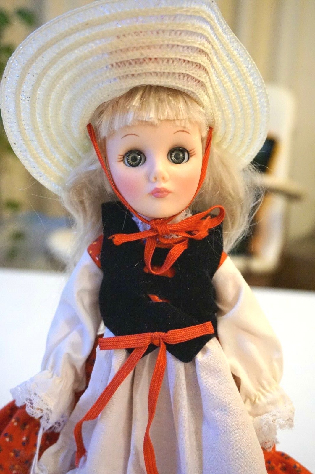 1984 Effanbee Doll Germany NO BOX - 11