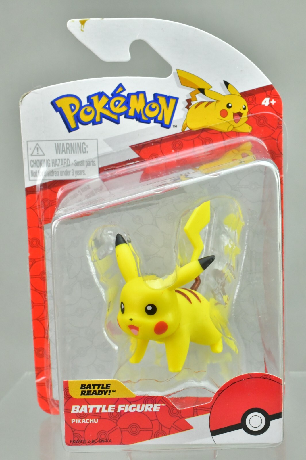 WCT　ギャラドス　Epic Battle　Wicked Cool Toys Pokemon Gyarados Series 3 12