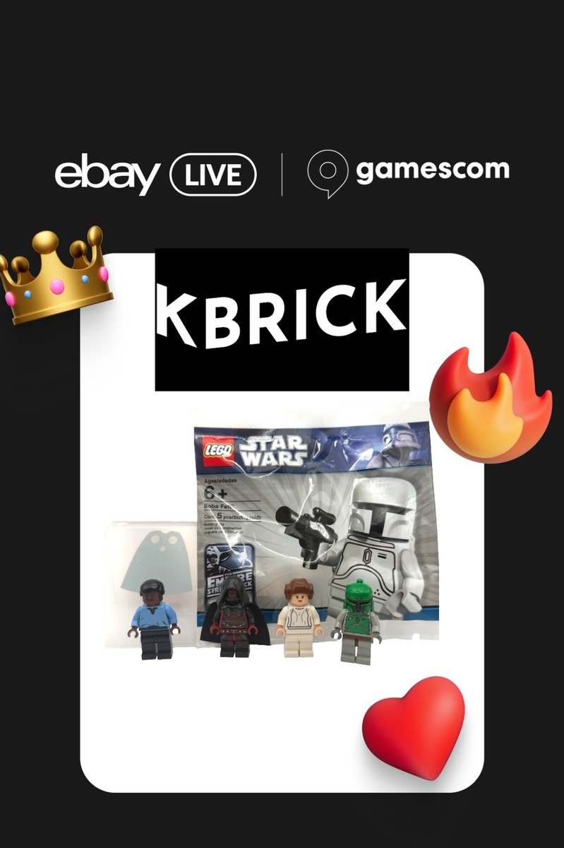 LIVE von der Gamescom! LEGO Star Wars!
